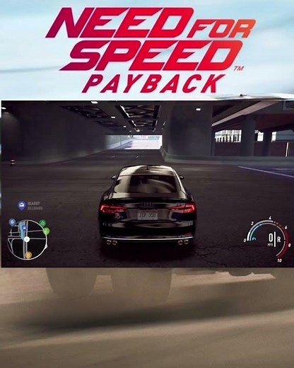 Need for Speed Payback 4K Gameplay – Insane Highway Crash & Epic Police Chase!