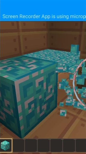 mini diamond block #crafting #and #bulding