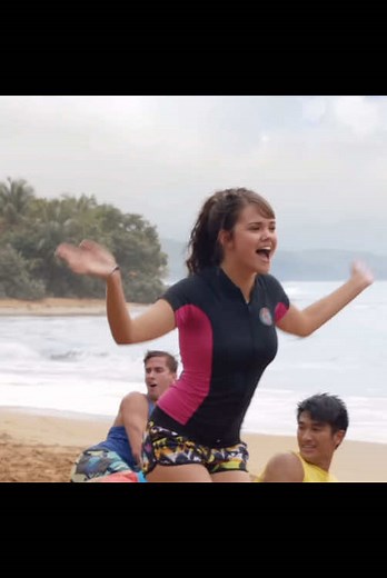 Explore Maia Mitchell's Iconic Roles in Teen Beach Movies