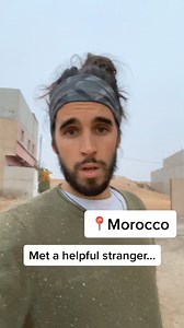 This is why we missed Morocco so much 🤍 #morocco #kindness #humanity | Eamon and Bec