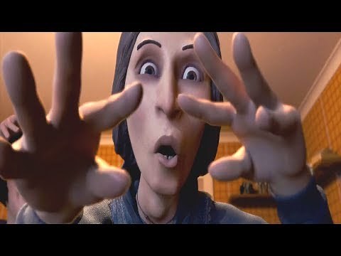 Monster House Without Context