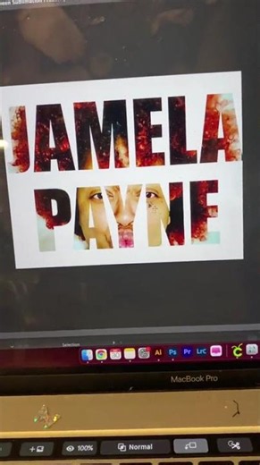 Add Photos to Text in Photoshop