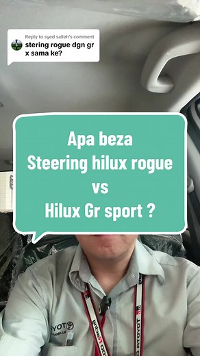Differences Between Toyota Hilux Rogue and Hilux Gr Sport