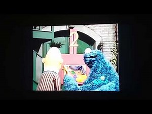 Sesame Street Credits On Sprout 2011