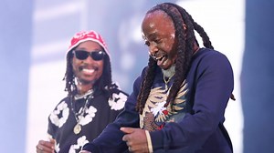 Ying Yang Twins Go Viral After Performing At SeaWorld