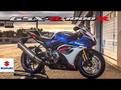 GSX-R1000R | Official Promotional Video | Suzuki