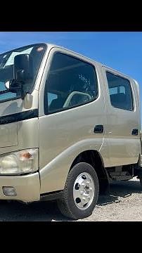 Review Toyota Dyna KDY230 Double Cabin Steel Cargo | Presented by Wesley Gwee from Sendok Group