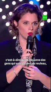 1.8M views · 14K reactions | "On crée des tickets, comme on écrit à son ex en soirée et tu le fais en désespoir de cause mais au fond, tu sais qu'il n'y aura pas de réponse." Qui a le même service informatique que celui où travaillait Lucie Carbone ?  Teva Comedy Show inédit, "Au boulot !", samedi 5 octobre à 22:45 | Téva | Facebook