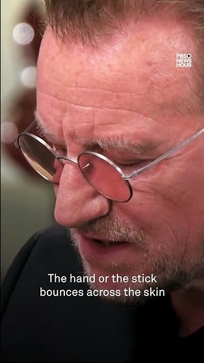 WATCH: Bono reads from his new memoir, "Surrender" | #shorts