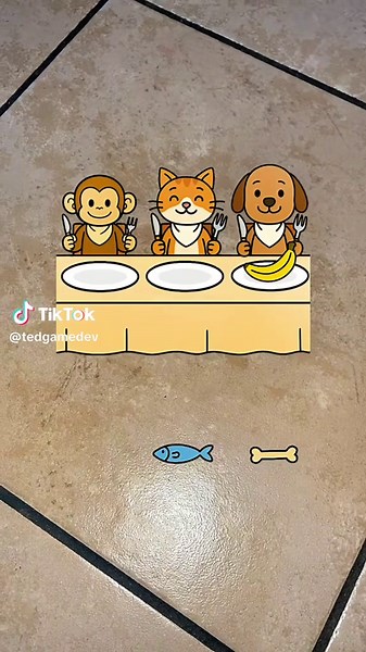 Feed the Animals #feed #animals #pet #filter #game