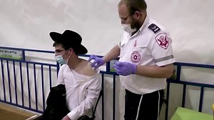 Israel's Ultra-Orthodox Jews get COVID vaccine but still face resentment