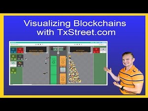 Visualize Blockchains with a Bus Stop Analogy - TxStreet.com