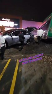 277K views · 914 reactions | Ramapo police and EMS are on scene of a Rockland Tor Bus bus crash in the Walmart parking lot in Suffern. It was reported that the driver suffered a medical emergency and crashed into multiple cars. ￼Video by Rockland Buff Incidents | Rockland Report | Facebook