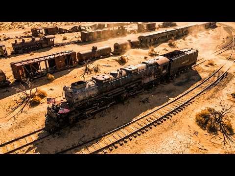 The Locomotive That Made Union Pacific Abandon The Big Boy Forever