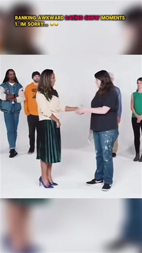 Awkward Moments in Dating Comedy Skit