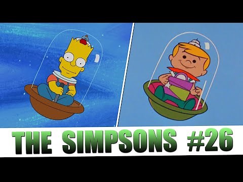 THE SIMPSONS Tribute to Cinema: Part 26