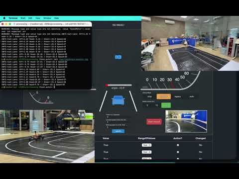 [Bosch Future Mobility Challenge 2026] Status 2 Multimedia Video | SafeForce Team (Vietnam)
