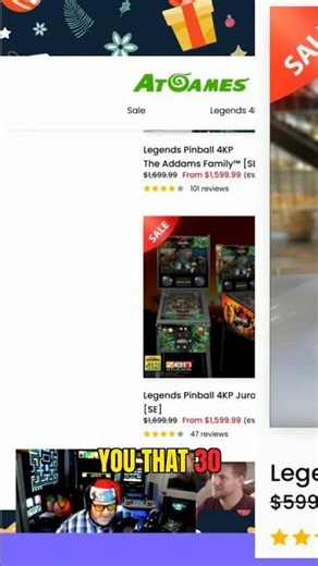 Legends Pinball Micro HD: UNBEATABLE Deal for Pinball Fans!