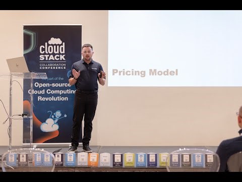 Building OpenCloud with Apache CloudStack | David Humes