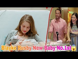 OUTDAUGHTERED NEWS!!! Blayke Busby New Baby No.1st 🥰 | Adam And Danielle Shock 😱 | TLC