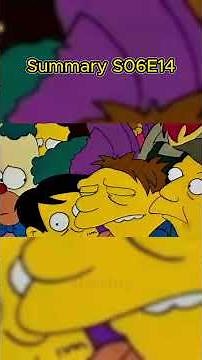 The Comet That Almost DESTROYED Springfield