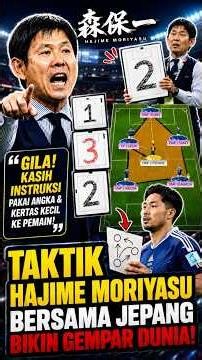 BRUTAL! Japan's Tactics Shock the World Cup