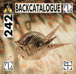 Front 242 - Backcatalogue