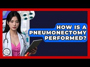 How Is A Pneumonectomy Performed? - The Operating Table
