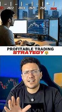 Traders charge lakhs for this strategy | #stockmarket #tradingstrategy
