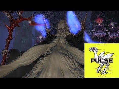 FFXIV Pulse Remix Album - Thunder Rolls (Ramuh's Theme)