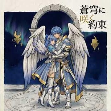 オリジナルキャラクターソング 蒼穹に咲く約束