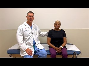 Ms. Lee's Patient Testimonial of Precision Shoulder Replacement