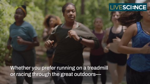 How Running Changes Your Body