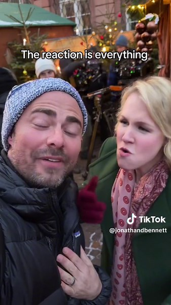 A Heidelberg Holiday - Heartwarming Hallmark Channel Movie