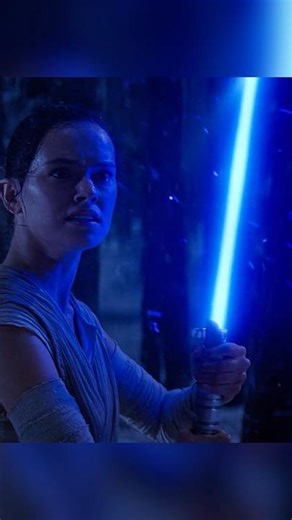 Rey Awakens the Force and Battles Kylo Ren! ⚔️🌟