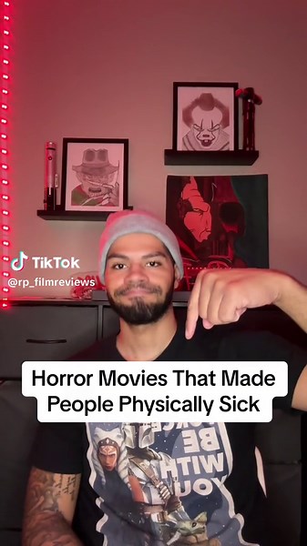 Top 10 Horror Movies That Made Viewers Physically Sick