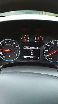 How to disable autostop autostart Chevrolet Equinox #shorts #short