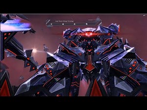 PSO 2 - Grave Exegul [Divide Quest]