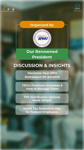 Attention Federal Employees — This Information Is for YOU