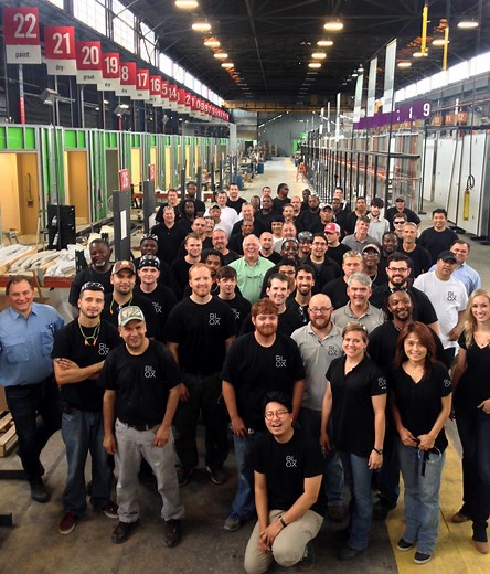 Building BLOX: Alabama architecture firm makes mark on healthcare with innovative process - Made in Alabama