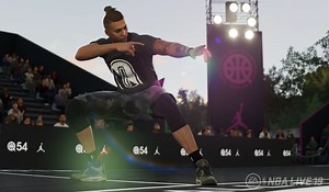 NBA Live 19 All-Star Edition Announced, Available Now