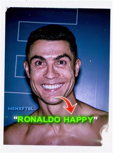 “Ronaldo Hated Cameras in 2023… But in 2025 He Can’t Stop Smiling 😳🔥”