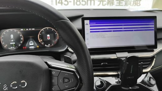 23款领克06   车机安装第三方软件   升级高德-GEEK吉利车机破解-GEEK吉利车机破解-哔哩哔哩视频