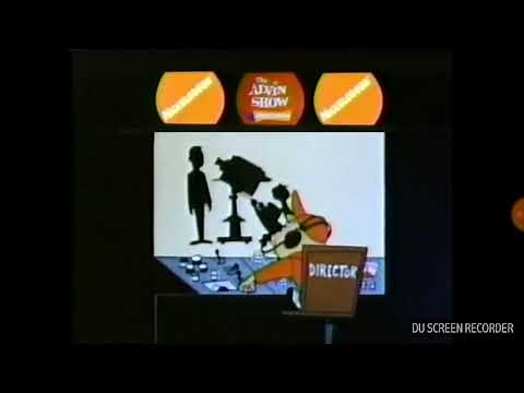 The Alvin show intro