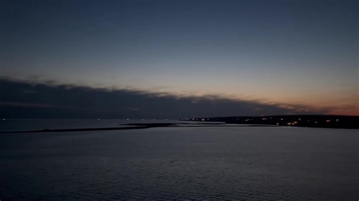 17K views · 264 reactions | Beautiful morning in Sydney, Nova Scotia. May 28/2025. | NL Maritime | Facebook