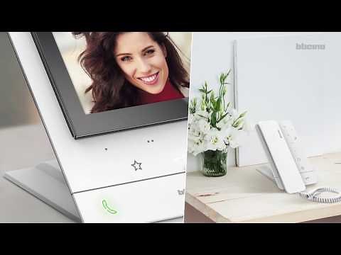 BTicino Classe 100 : now the standard is connected