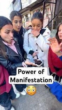 How’s this possible? #manifestation #magic