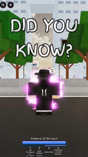 Mahito's Domain is the ONLY One in JJS That Instantly Kills You 💀 JJS | Roblox