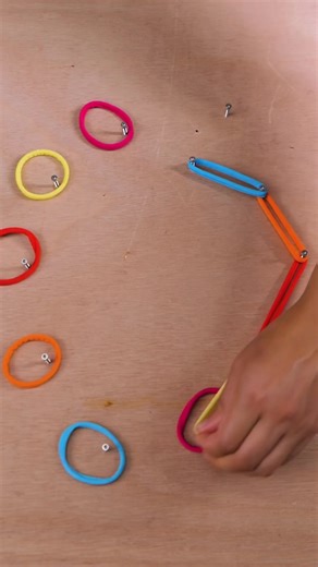 The Trick Everyone Will Ask You About! 😆🪄 #physics #science #diy #5minutecrafts #experiment