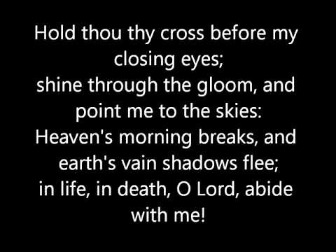 Popular hymns for Funerals in England